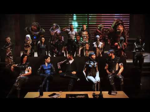 Drakim's VGM 518 - Mass Effect 3 ~Citadel~ - Shore Leave