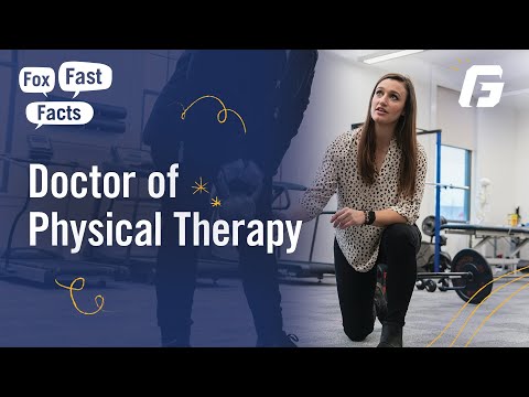Doctor of Physical Therapy (DPT) | Fox Fast Facts |  George Fox University