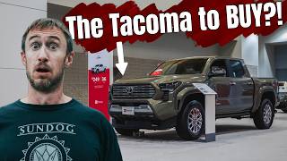 Is the Toyota Tacoma Limited ACTUALLY the One to BUY?!