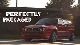 Lancia Delta HF Integrale 1986 - 1993