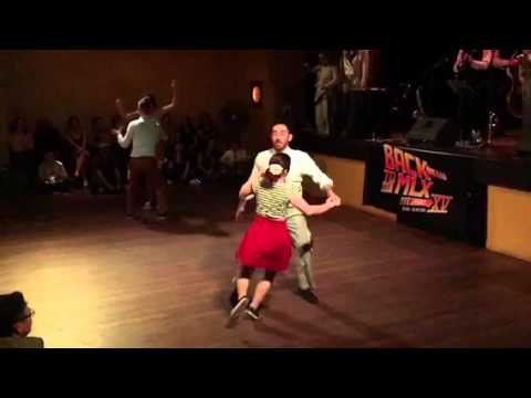 Back to MLX 2015 - Hellzapoppin - Slow Motion