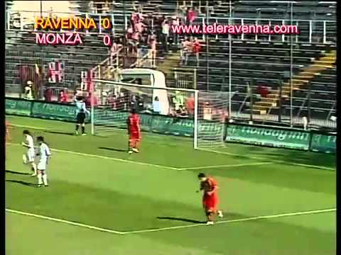 Lega Pro 2008/09 32 Ravenna - Monza 0-0