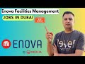 Enova Facilities Management Job Vacancy Enova Facilities Company Dubai