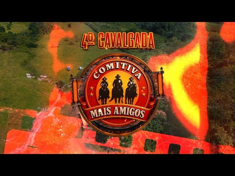 4° CAVALGADA DA COMITIVA MAIS AMIGOS DA VILA DA MONTANHA DE IRITUIA PÁ 2026