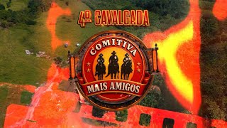 4° CAVALGADA DA COMITIVA MAIS AMIGOS DA VILA DA MONTANHA DE IRITUIA PÁ 2026