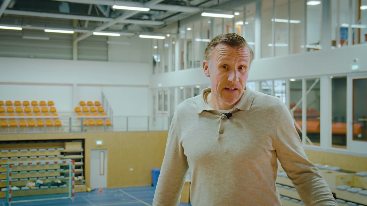 Introductievideo Nieuwe Collega's Sportservice