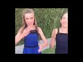 jenna davis does penny nickel dime thing