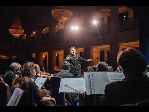  D. Shostakovich - Symphony No. 1, 3rd mvt. Thumbnail