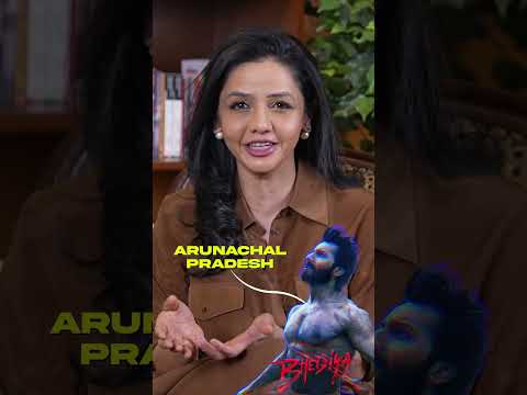 Why is BOLLYWOOD Obsessed with North-East India?! | Divya Jain #shorts