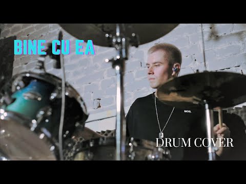 rares x Dreea x OTS - Mai bine cu ea | Drum Cover by Andrei Crisztea