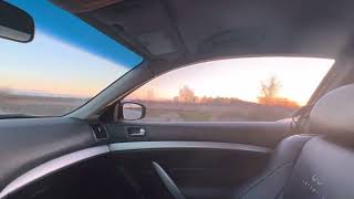 2017 Nissan GTR drive by