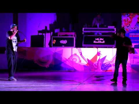 Jota & Cij || Trujillo HipHop Festival 2015