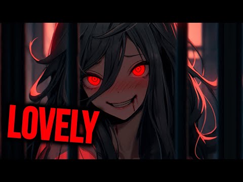 Nightcore - Lovely (Lyrics) Billie Eilish & Khalid, Alfons, Blinded Hearts, Besomage (Sped Up)