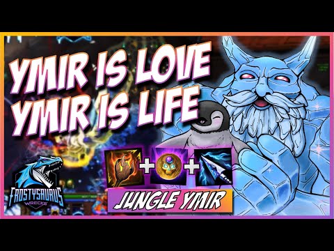 Ymir Jungle: Ymir is Love... Ymir is Life