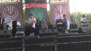 Dream Of Teen - Flashback ( live on Purwakarta Clothfest )