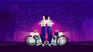 Sayonara Wild Hearts Gold Rank Gameplay [PS4] - Mine