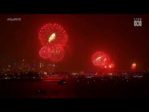 9pm Family Fireworks - Sydney Harbour New Year's Eve 2019 2020
