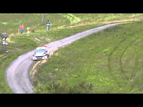 44 Barum Czech Rally Zlin- Ott Tanak/R.Molder