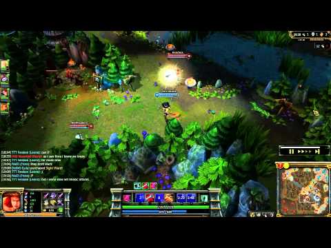 Wombo Combo - Miss Fortune, Lux