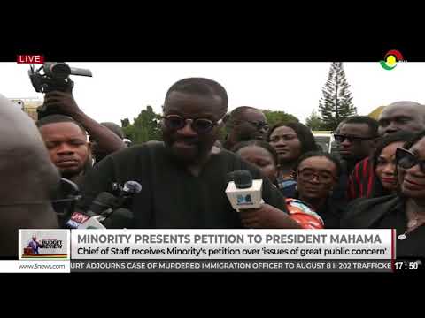 LIVE: 2025 Mid-Year Budget Review || 24-07-2025