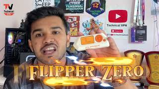 Flipper Zero India Review: Every Hacker’s Dream Tool? Hindi