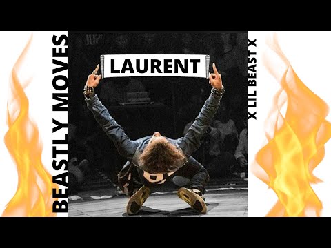 16 times LAURENT was on BEAST behaviour (battle, choreo & freestyle compilation)🔥 #Laurent #LesTwins