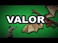 💪 Learn English Words - VALOR - Meaning, Vocabulary with Pictures and Examples