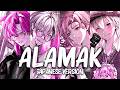 Alamak (VERSI JEPANG) - Rizky Febian & Adrian Khalif / GRAVT Cover