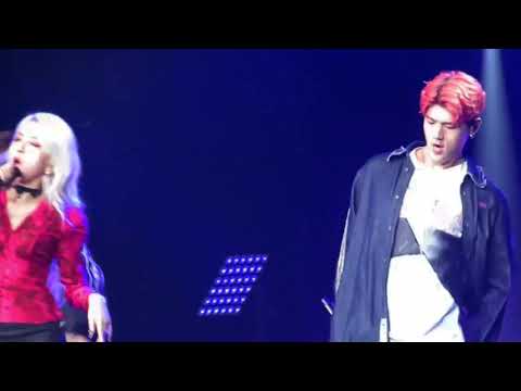 190928 KARD in Mannheim - Oh NaNa