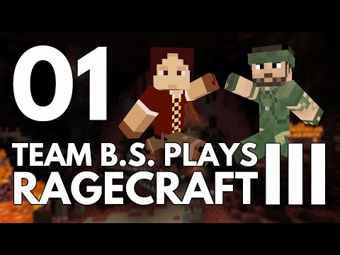 RageCraft 3: The Prophecy - Episode 01