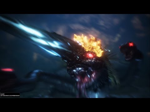 Nioh 2 - Yatsu-No-Kami Boss solo fight strategy - PS4 PRO