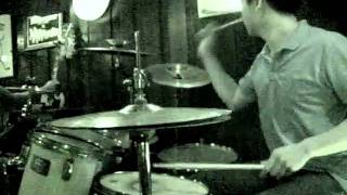 James The Bugs & Mr. Mute One Eye Drums Cover 