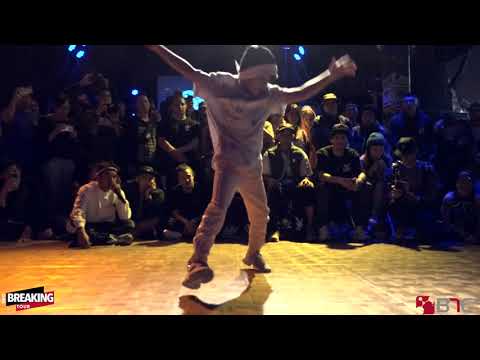 Babalu Vs Haruto - Top 16 - Freestyle Session World Finals 2019 - Pro Breaking Tour