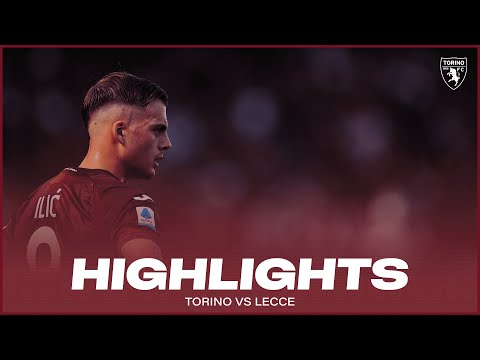 TORINO-LECCE 0-0 | HIGHLIGHTS | SERIE A ENILIVE 2024/25