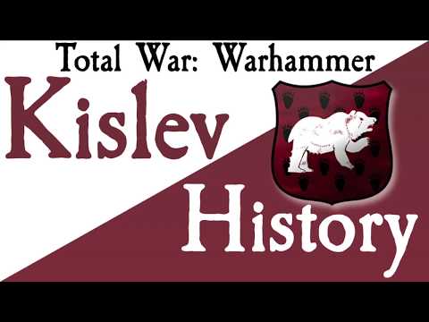 TW: Warhammer 3 Kislev PT1: History