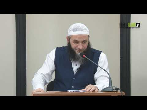 Dashuria e tepruar verbëron! - Hoxhë Sadullah Bajrami