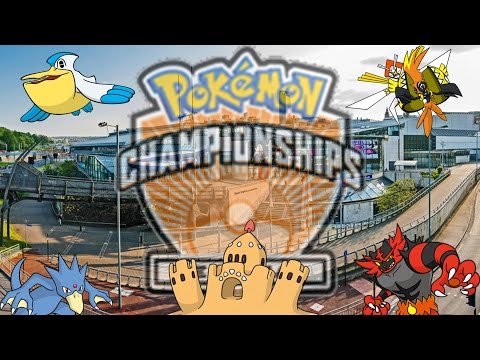 Sheffield VGC Regionals: Top 8 Team Review