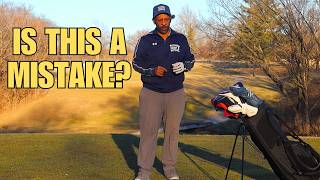 Will a 7 Wood Make the BAG?