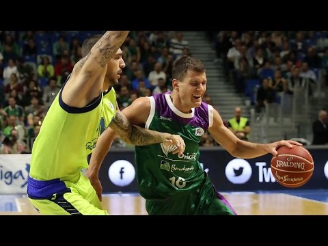 RESUMEN Contudente victoria malagueña ante Movistar Estudiantes