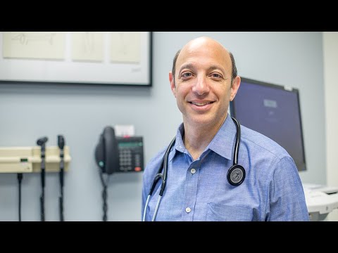 Managing Holiday Fatigue - Dr. Jonathan Rich - Mercy