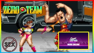 Zero Team | Super 20p Arcade Challenge