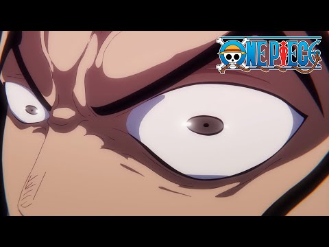 Luffy vs Rob Lucci | One Piece