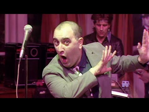 The Young Ones - Radical Posture feat. Alexei Sayle