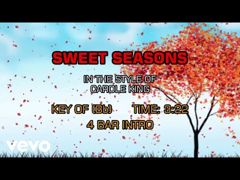 Sweet Seasons - Carole King