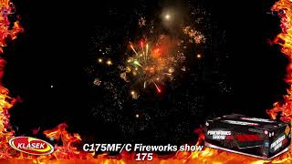 Ohňostroj Fireworks Show