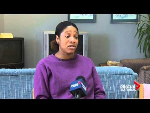 Bermuda mother birthed twins in Canada 8 days apart