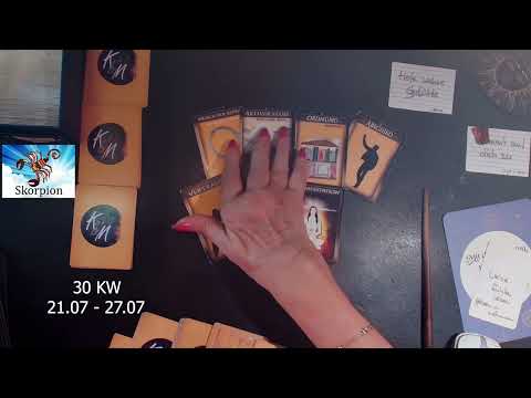 July 21 - July 27, 2025 Scorpio 30th week #WeeklyCards #WeeklyOracle #WeeklyReading