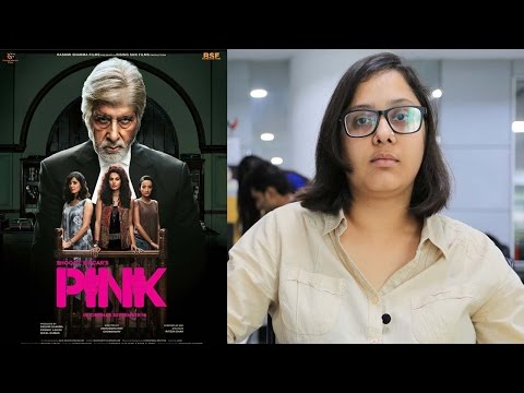 Video Clip 4 — Pink