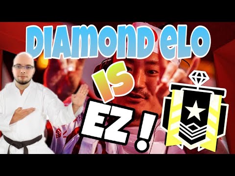 INSANE WALLBANG ONETAP - Diamond Highlights - Rainbow Six: Siege