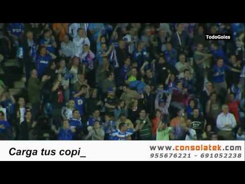 Getafe VS Sevilla FC (4-3) Jornada 34 25-04-2010 Goles All Goals Full Highlights